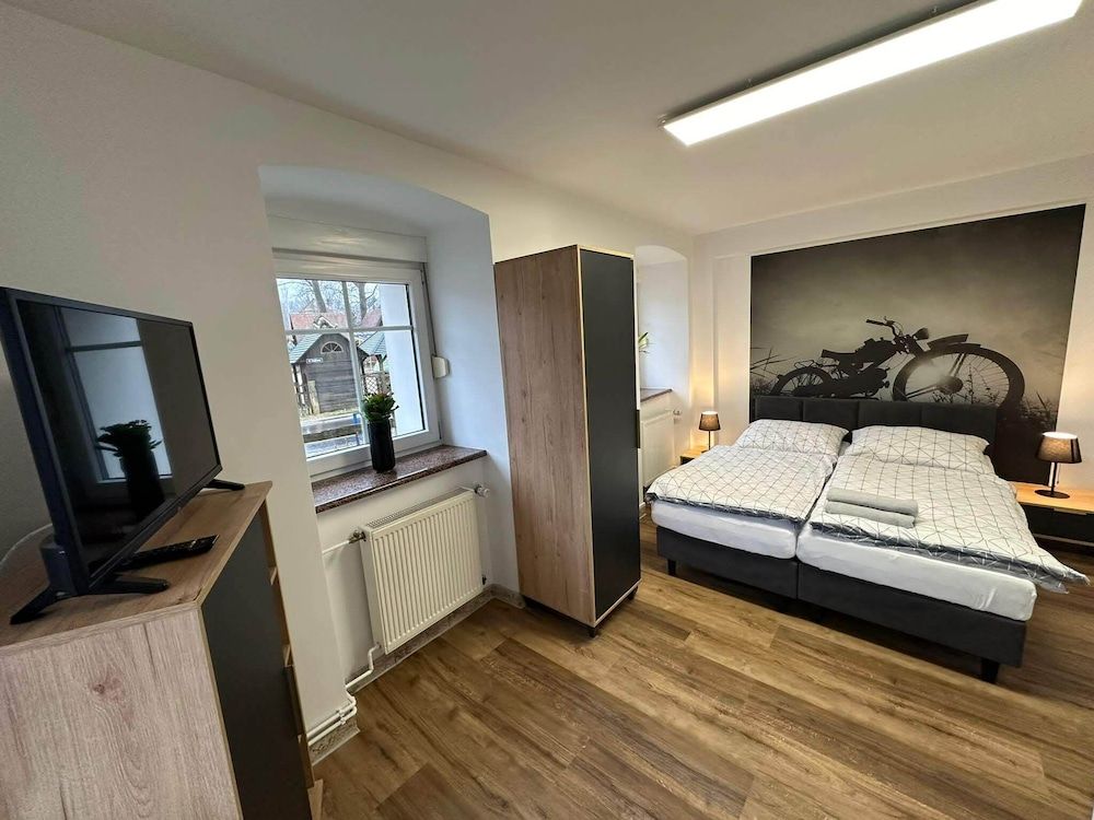 Apartment, 2 Bedrooms, Hill View