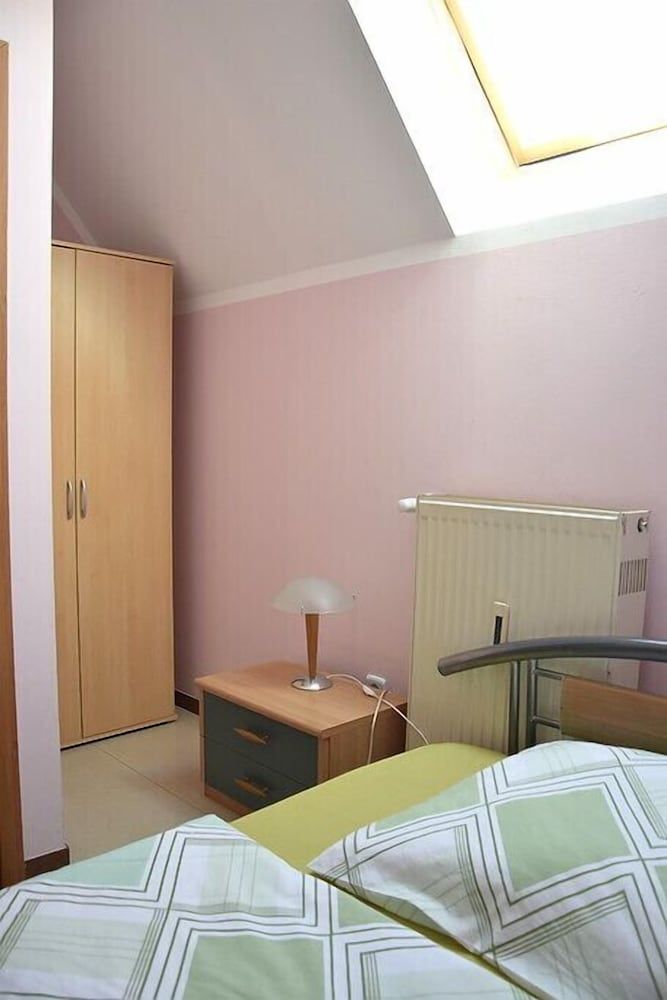 Double or Twin Room (Tulipany)