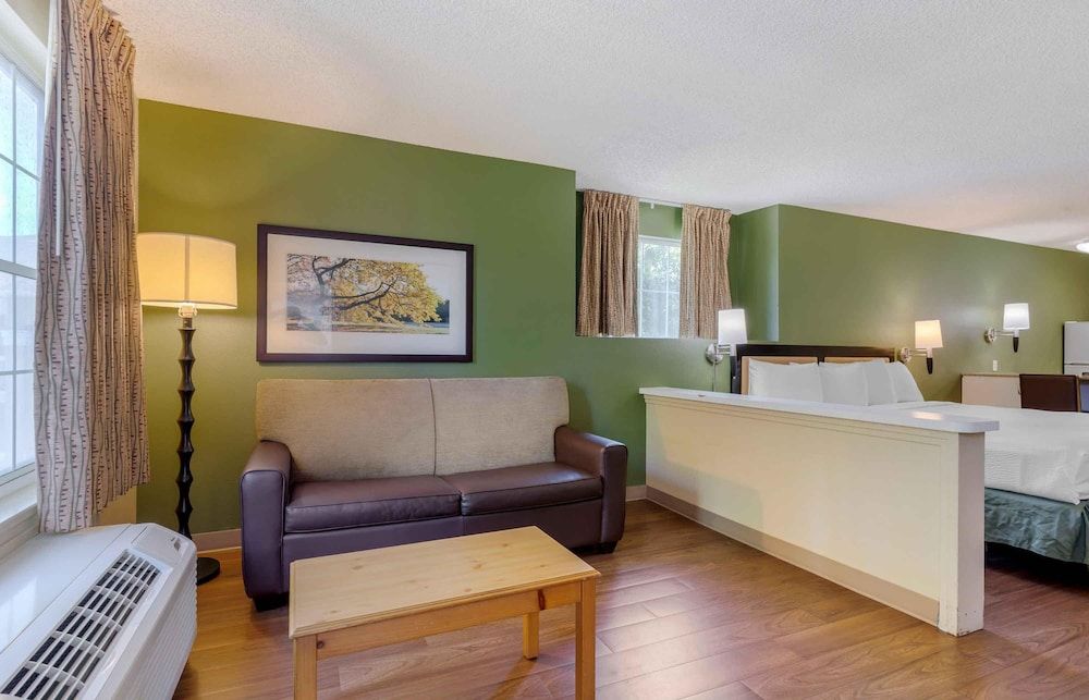 Extended Stay America Suites San Jose Sunnyvale Deluxe Studio