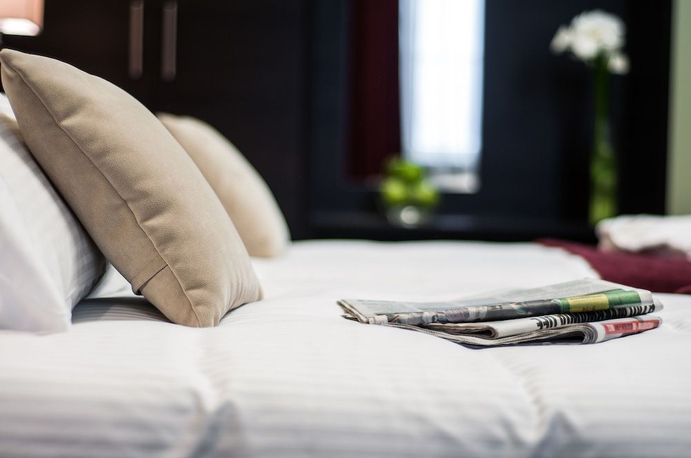 Hotel Ilan Basic Suite, 1 Double or 2 Twin Beds