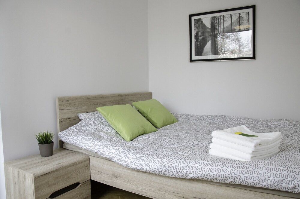 Design Apartment, 1 Double Bed with Sofa bed