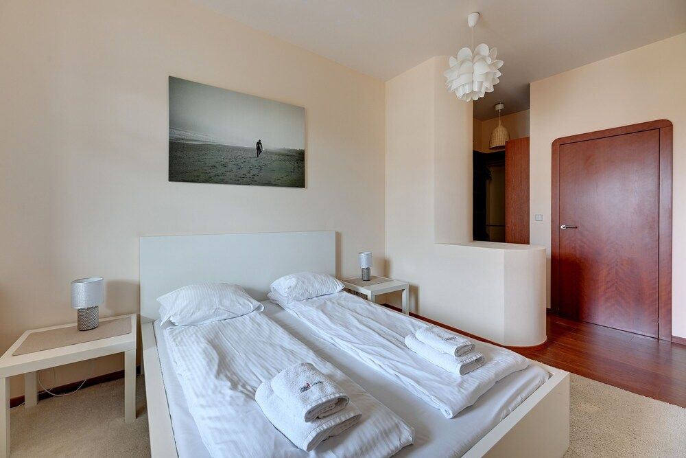 Family Apartment, 2 Bedrooms, Terrace (6 adults )