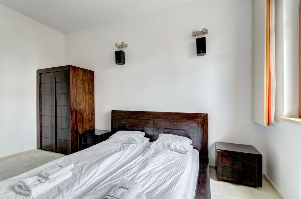 Apartment, 1 Bedroom, Kitchenette (and balcony for 4 adults)