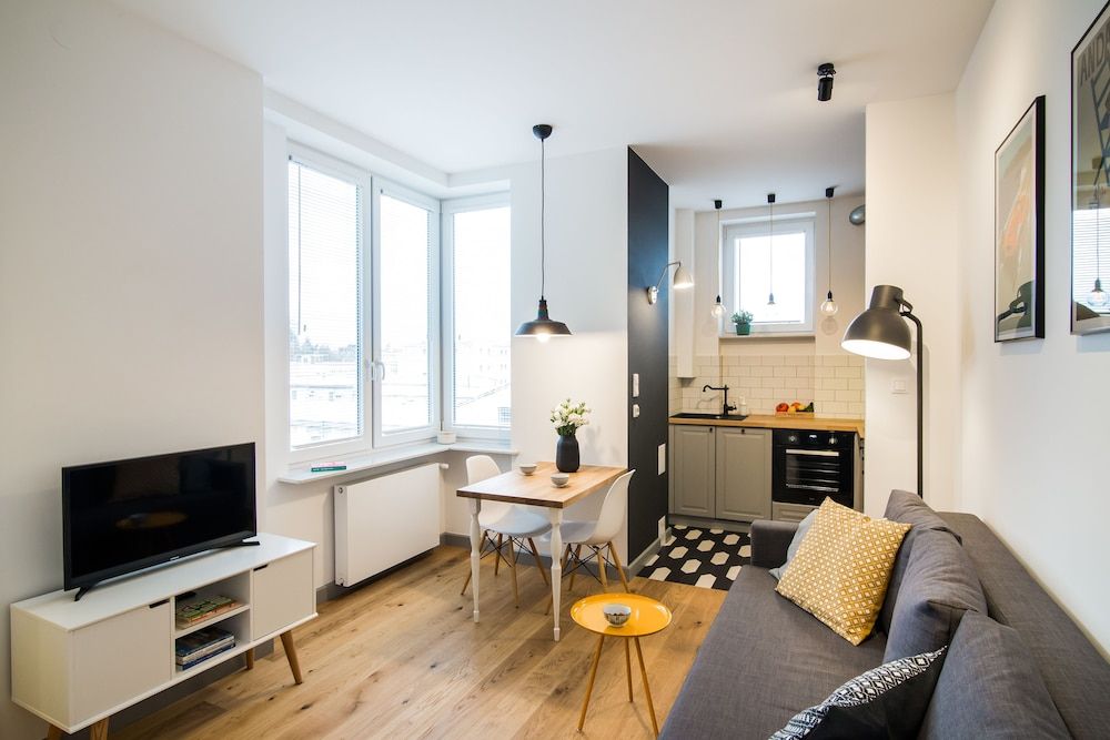 undefined ShortStayPoland Niepodległosci - B46