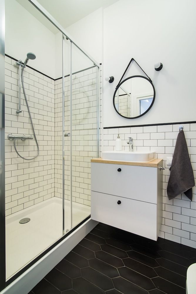 ShortStayPoland Niepodległosci - B46 Studio, Non Smoking 16