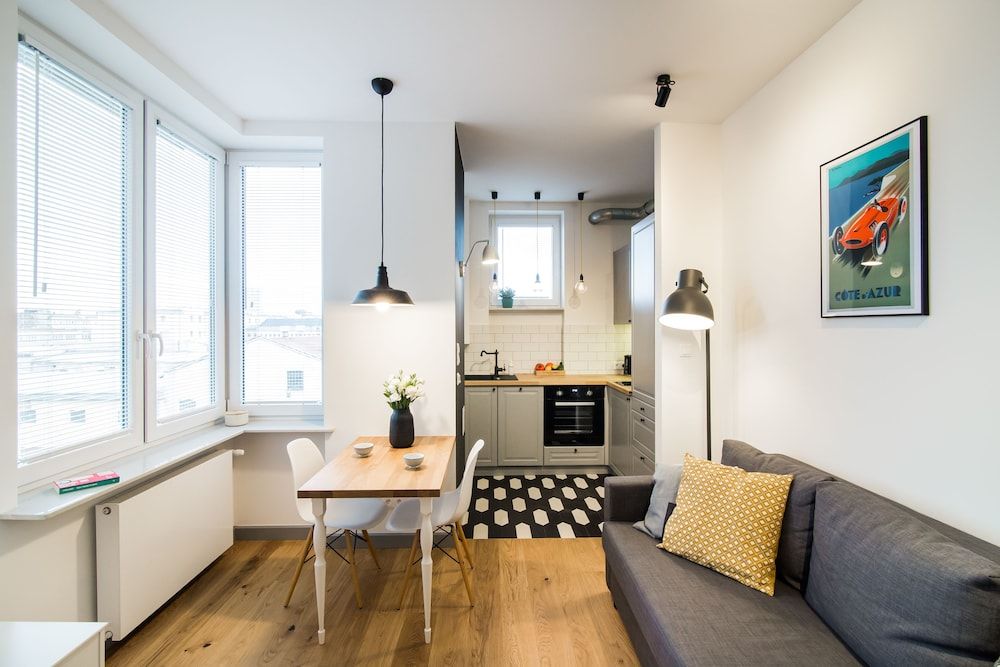 undefined ShortStayPoland Niepodległosci - B46 9