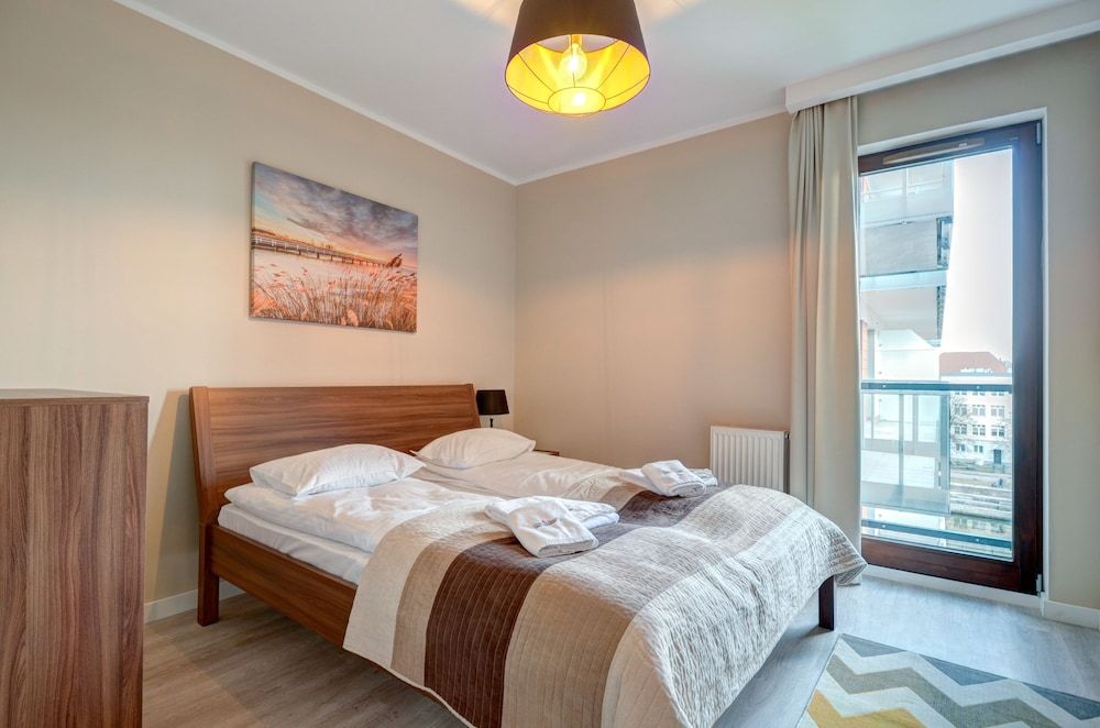 Apartment, 1 Bedroom, Balcony (4 Adults - Chmielna 73)