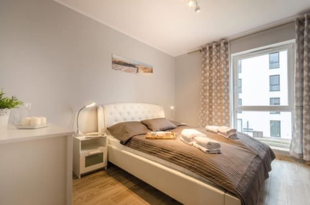 Apartment, 1 Bedroom (Living room, 4 people)