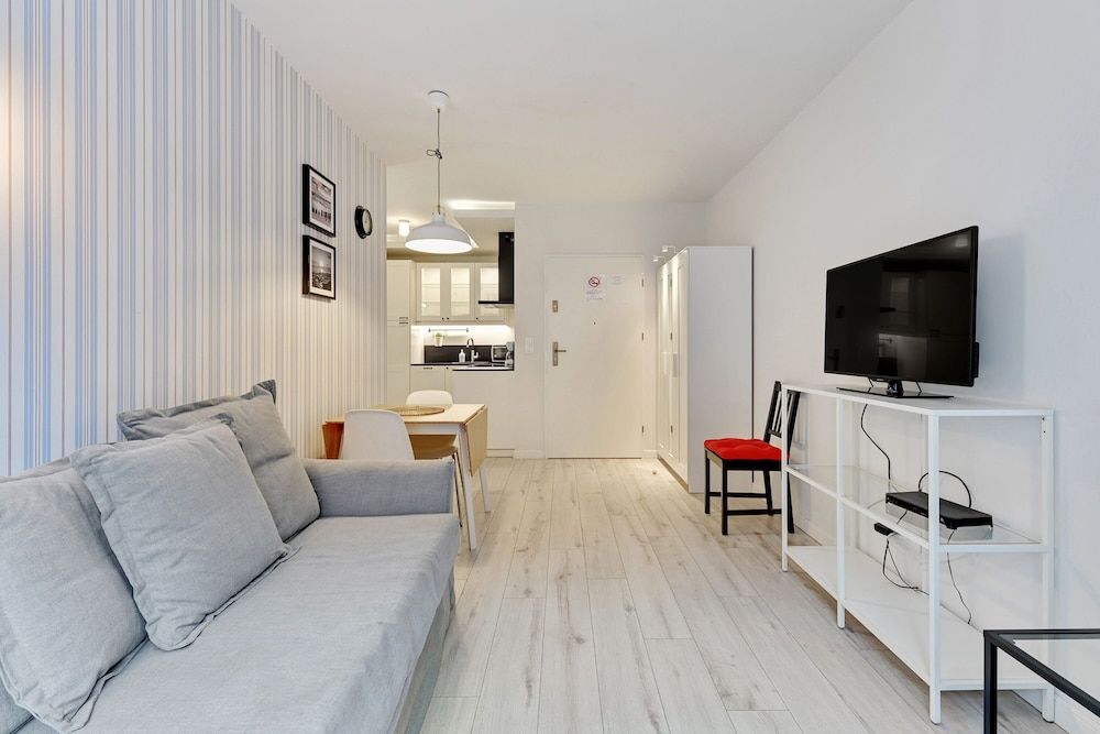 Standard Apartment, 1 Bedroom, Ensuite (Living room, 4 people)