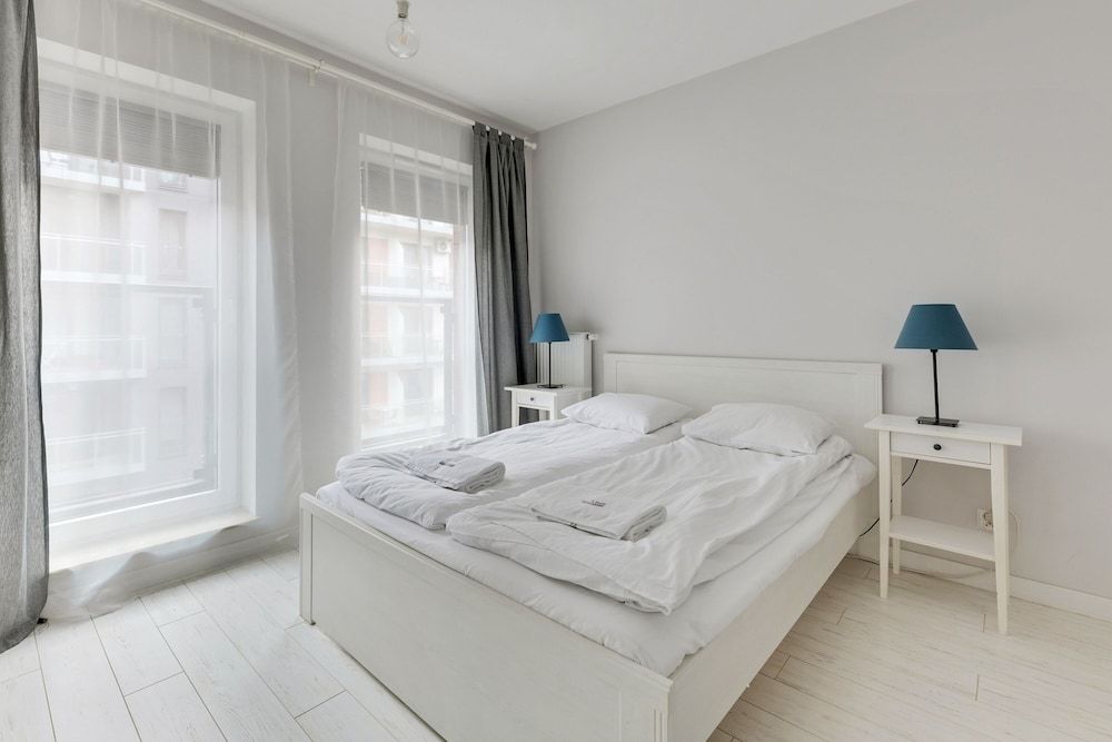 Superior Apartment, 1 Bedroom (Living room, 4 people)