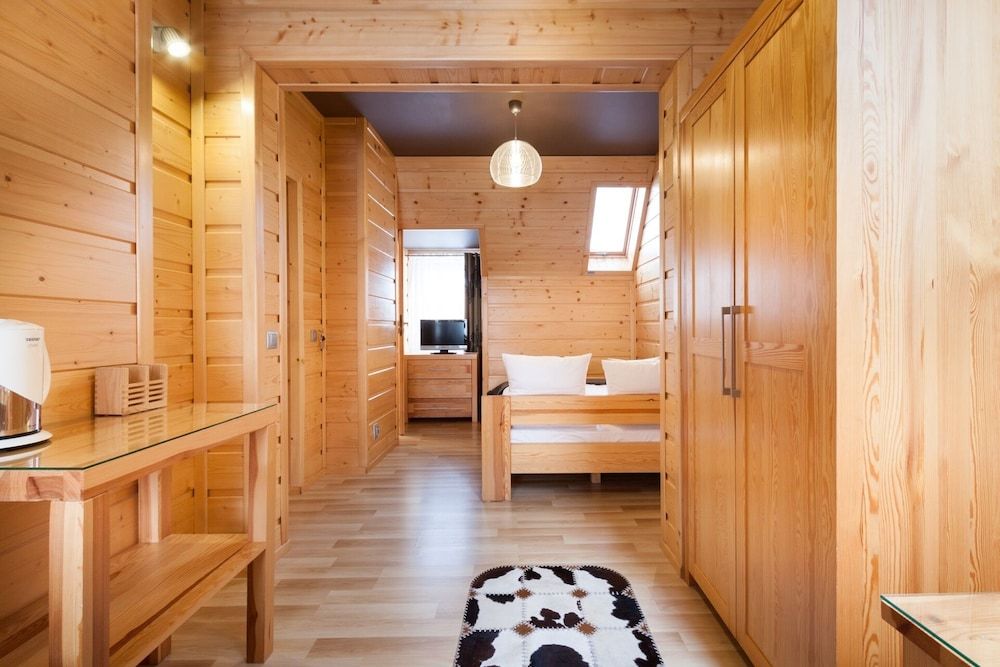 Standard Triple Room, Private Bathroom, Mountain View