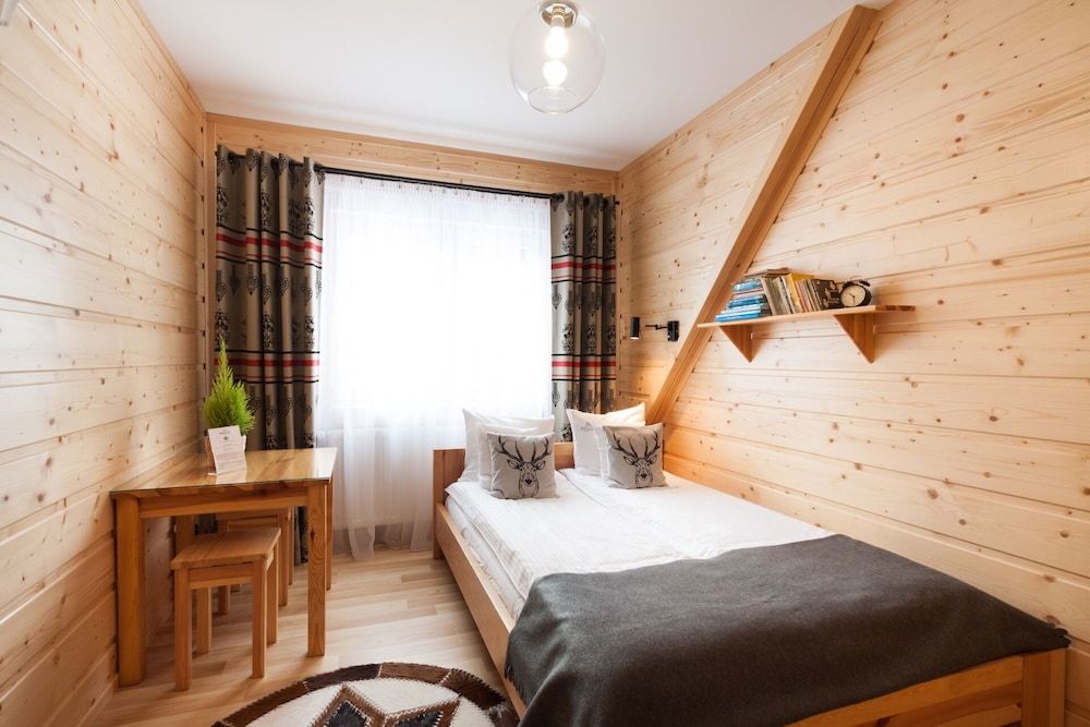 Standard Double Room, Shared Bathroom