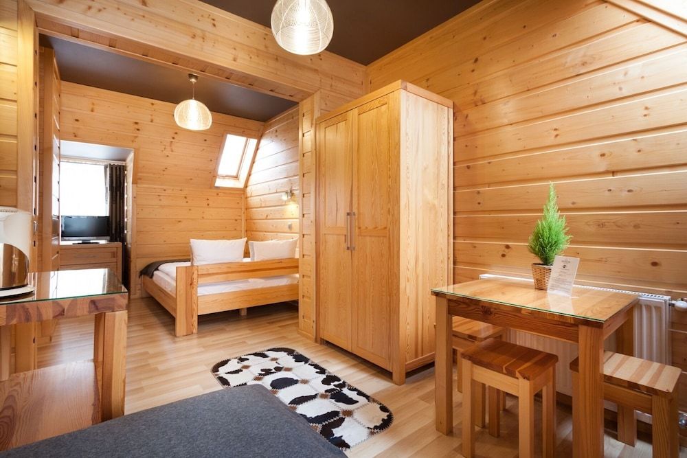 Standard Triple Room, Private Bathroom, Mountain View