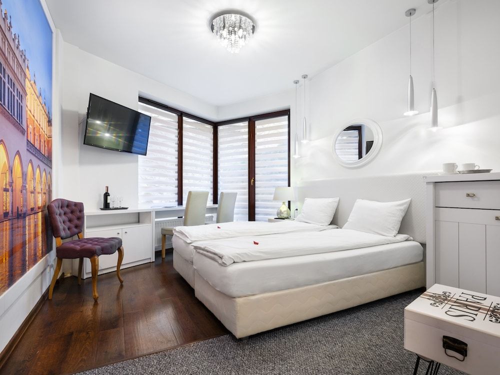 Double Room, Garden Area