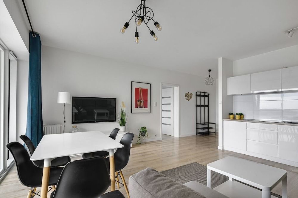 Poznań Apartments Towarowa Deluxe Apartment, 1 Bedroom 28