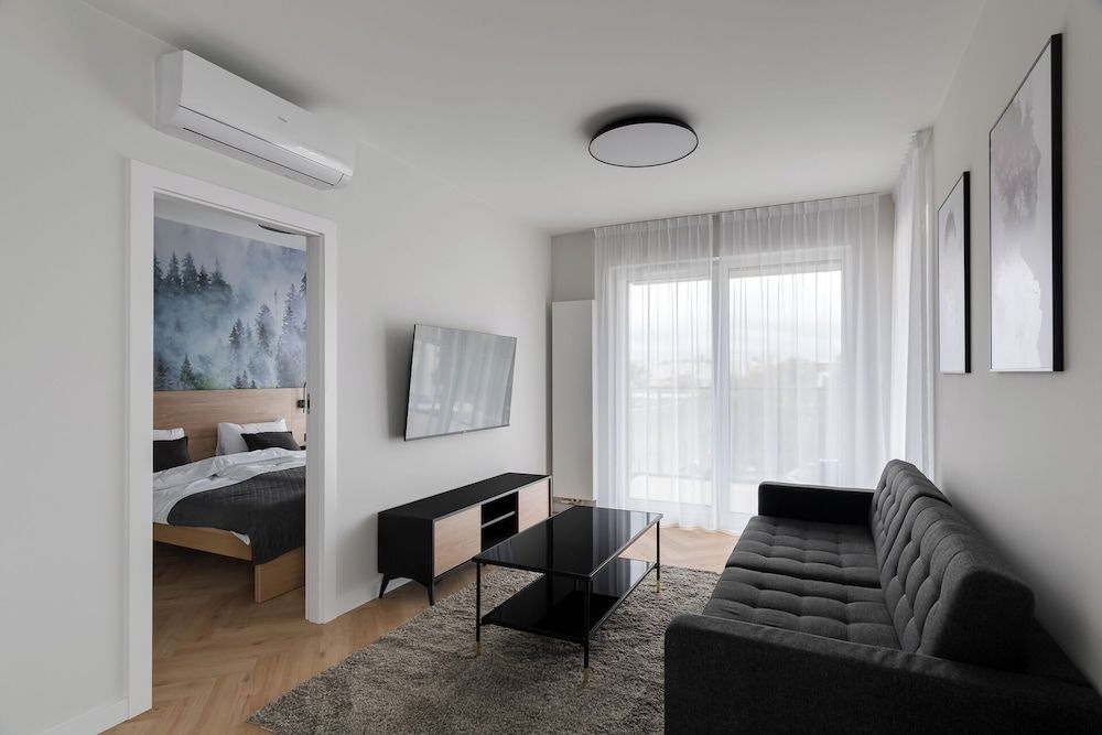 Poznań Apartments Towarowa Deluxe Apartment, 1 Bedroom 33