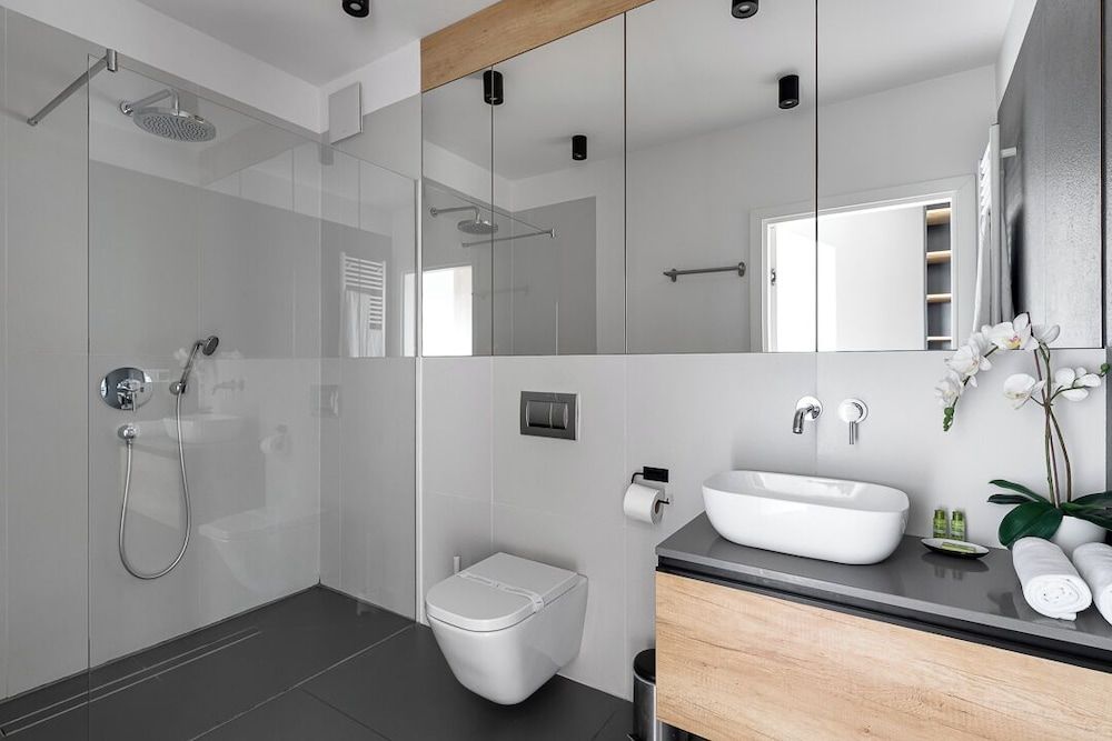 Poznań Apartments Towarowa Deluxe Apartment, 1 Bedroom 35