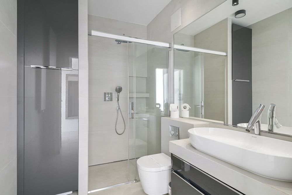 Poznań Apartments Towarowa Deluxe Apartment, 1 Bedroom 39