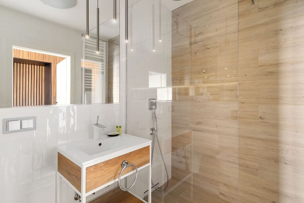 Poznań Apartments Towarowa Deluxe Apartment, 1 Bedroom 52