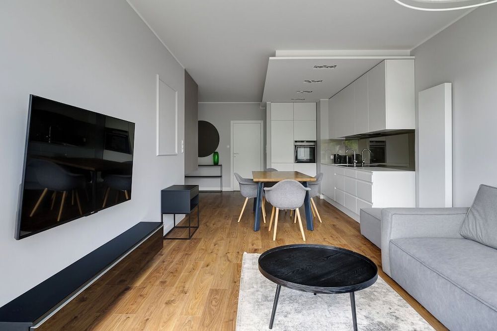 Poznań Apartments Towarowa Standard Apartment, 2 Bedrooms 33