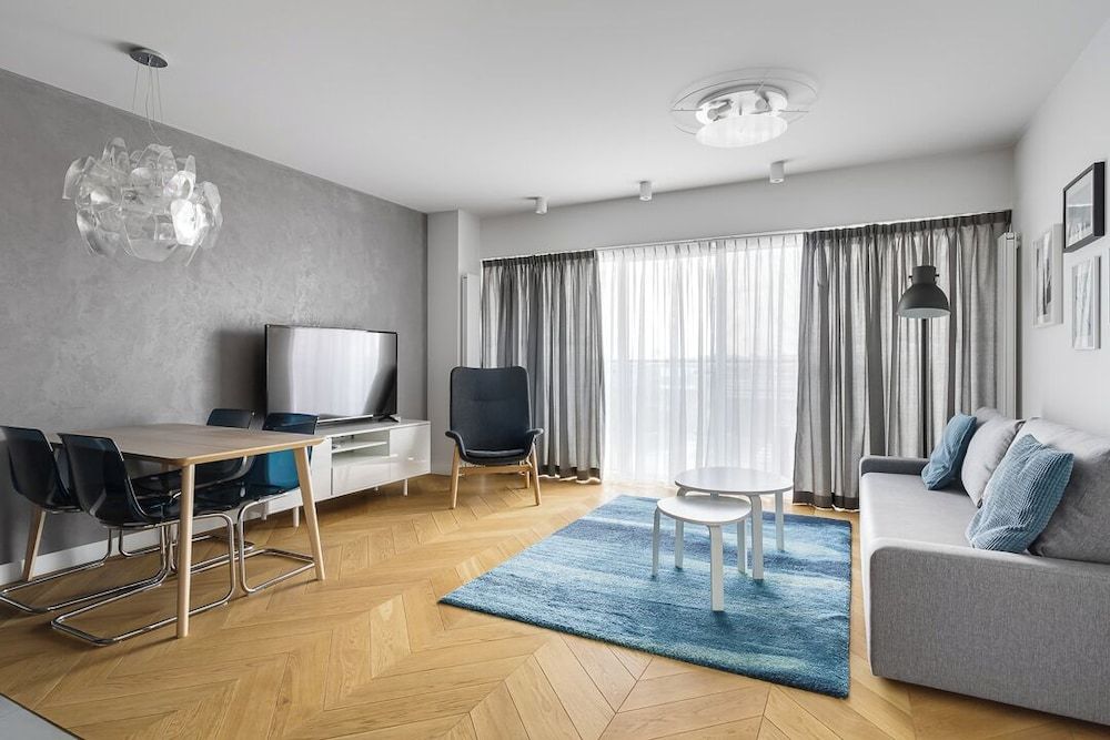 Poznań Apartments Towarowa Deluxe Apartment, 1 Bedroom 63