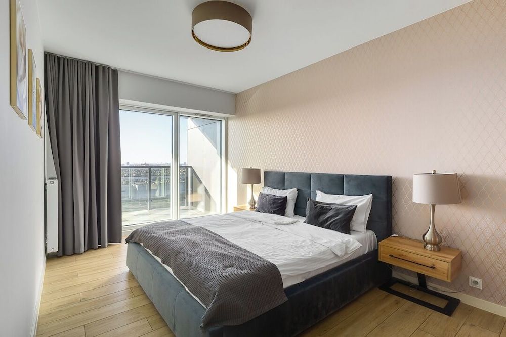 Poznań Apartments Towarowa Deluxe Apartment, 1 Bedroom 20