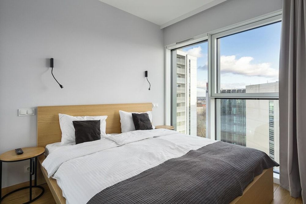 Poznań Apartments Towarowa Deluxe Apartment, 1 Bedroom 21