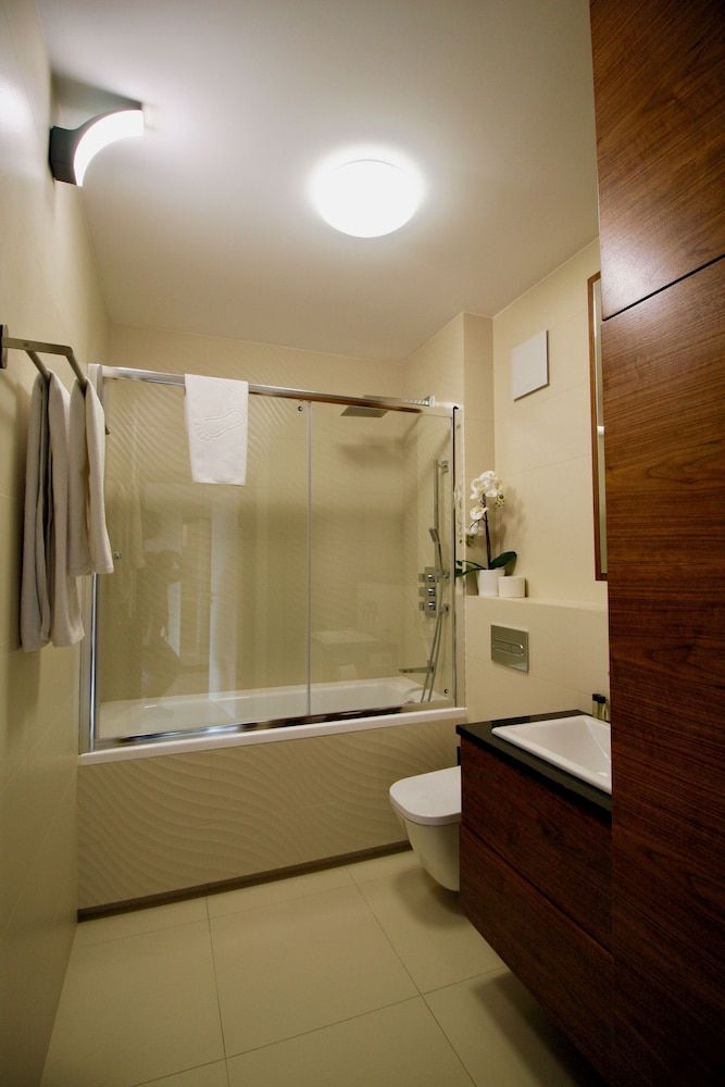 Poznań Apartments Towarowa Deluxe Apartment, 1 Bedroom 38