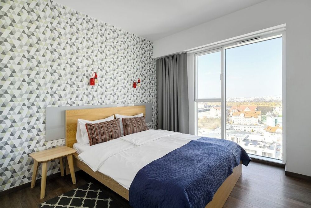 Poznań Apartments Towarowa Standard Apartment, 2 Bedrooms 3