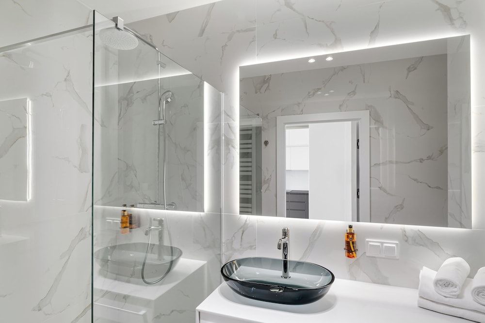 Poznań Apartments Towarowa Deluxe Apartment, 1 Bedroom 61