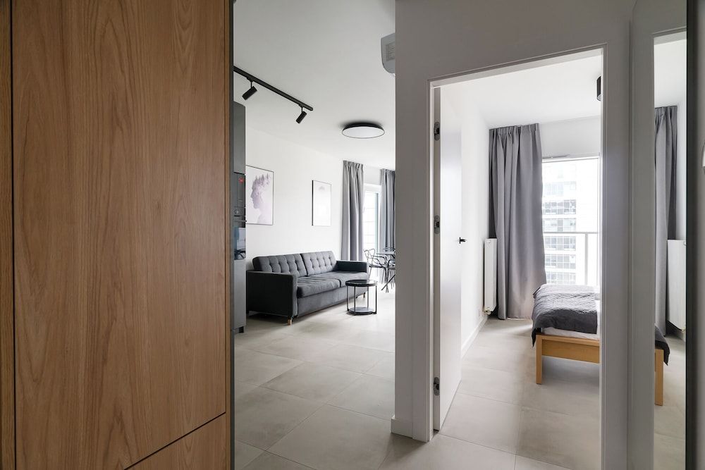 Poznań Apartments Towarowa Deluxe Apartment, 1 Bedroom 115