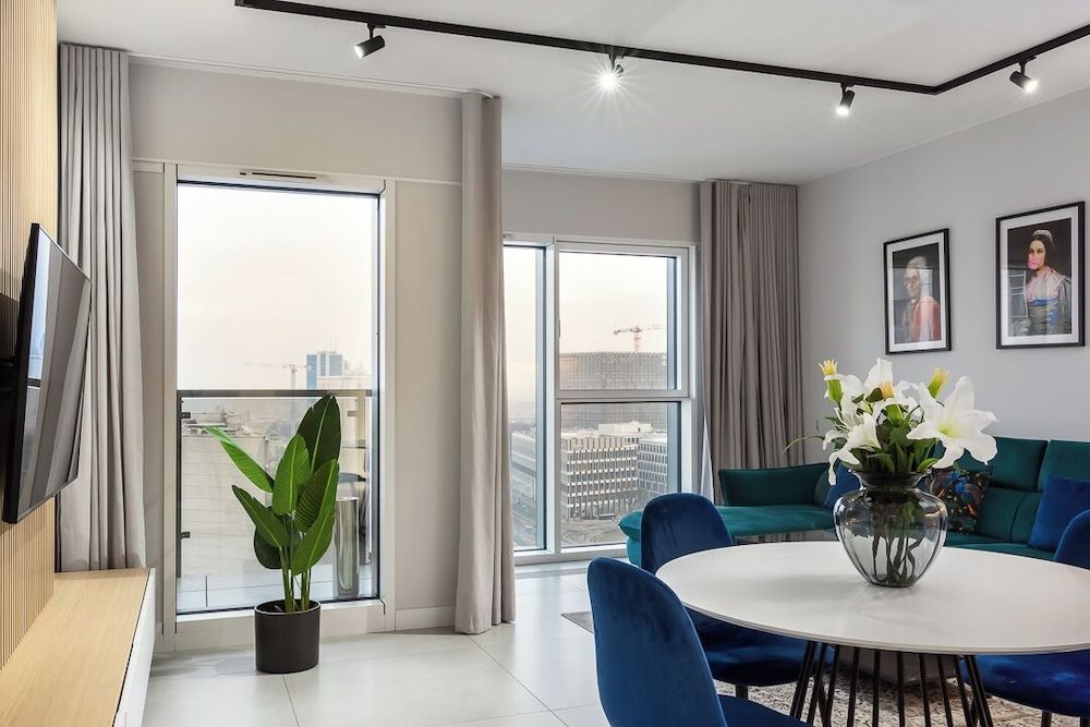 Poznań Apartments Towarowa Deluxe Apartment, 1 Bedroom 119