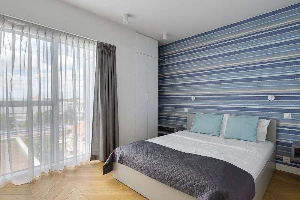 Poznań Apartments Towarowa Deluxe Apartment, 1 Bedroom