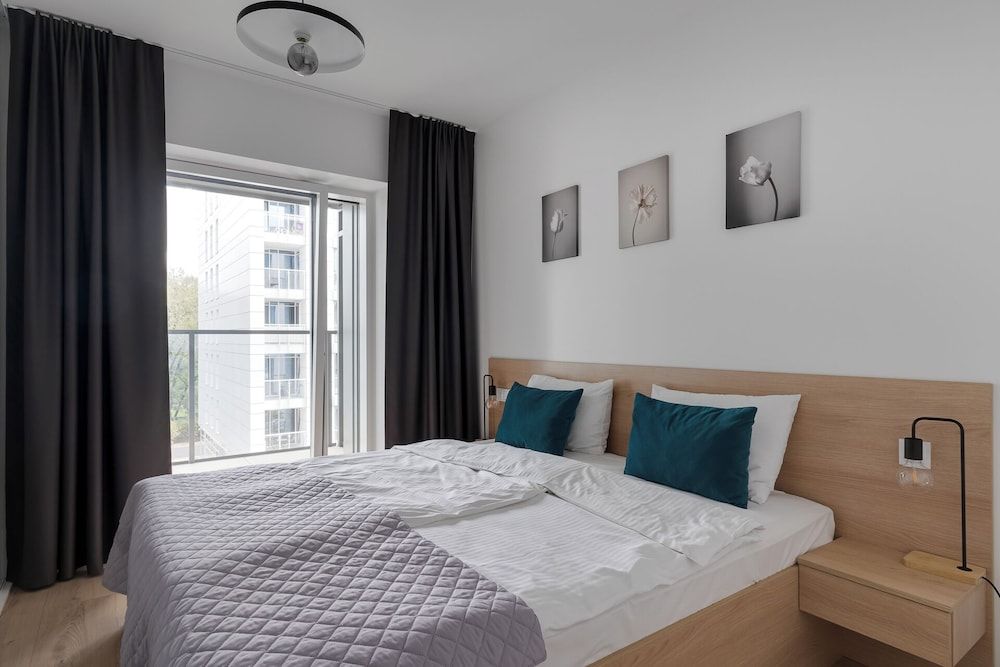 Poznań Apartments Towarowa Deluxe Apartment, 1 Bedroom 22