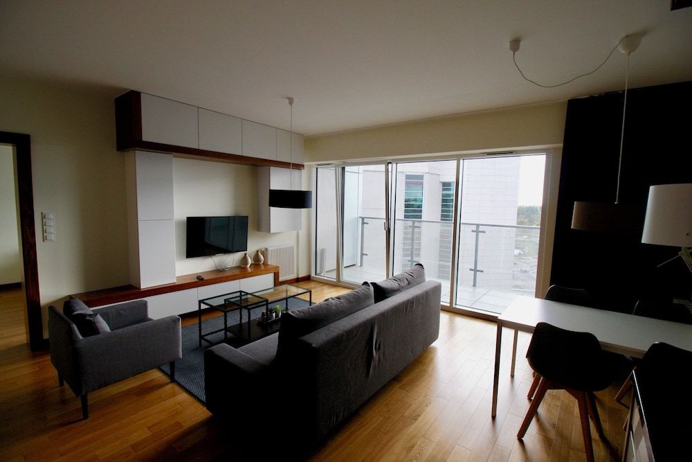 Poznań Apartments Towarowa Deluxe Apartment, 1 Bedroom 75