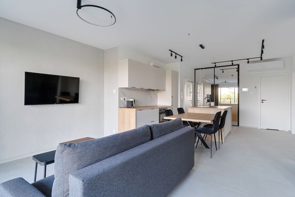 Poznań Apartments Towarowa Standard Apartment, 2 Bedrooms 39