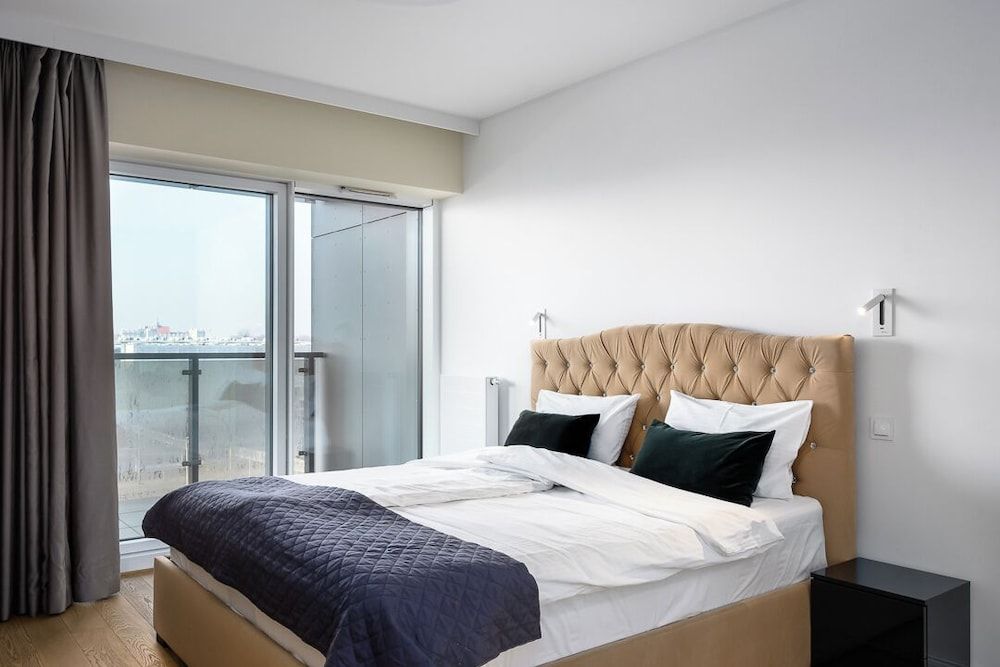 Poznań Apartments Towarowa Deluxe Apartment, 1 Bedroom 10