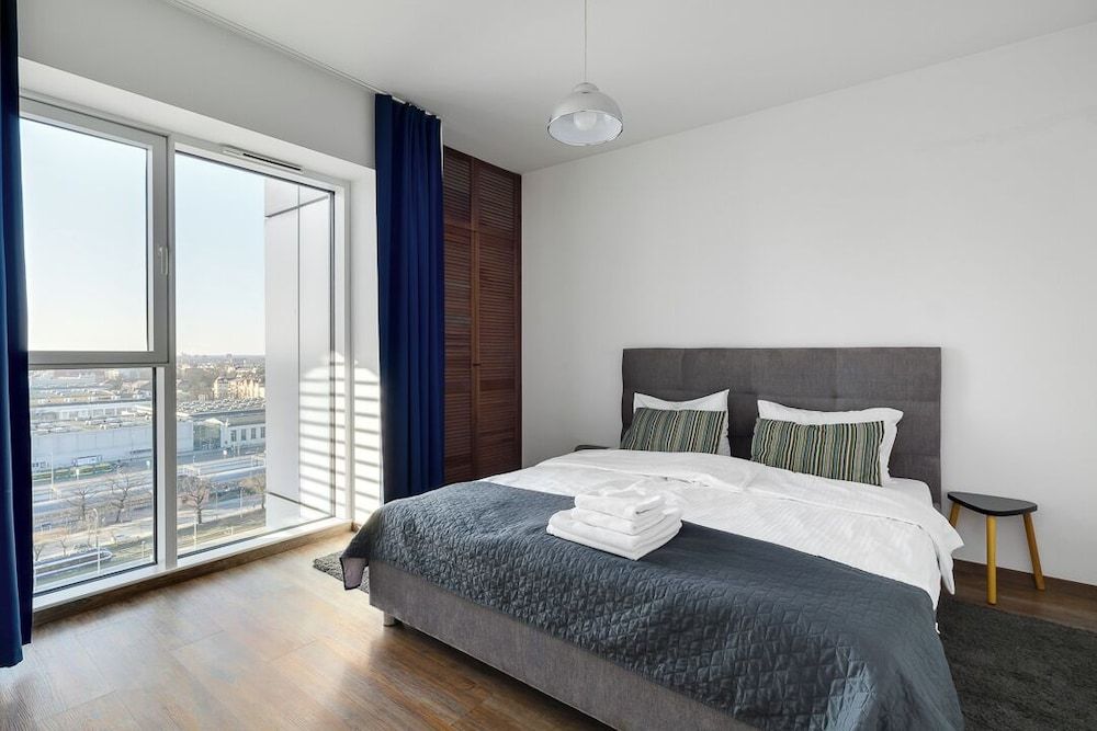 Poznań Apartments Towarowa Standard Apartment, 2 Bedrooms 7