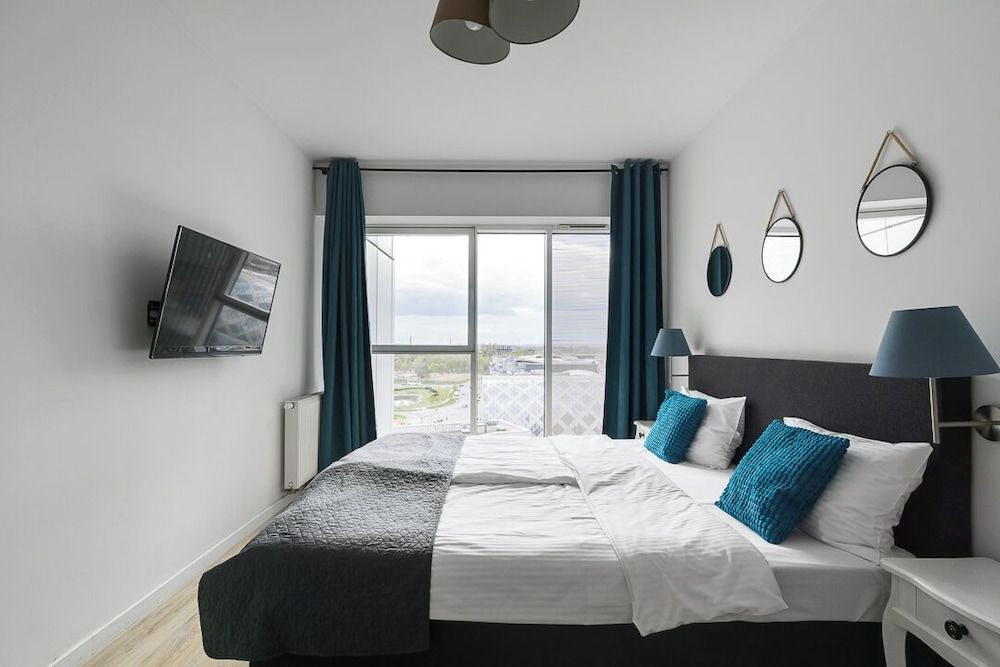 Poznań Apartments Towarowa Deluxe Apartment, 1 Bedroom 6