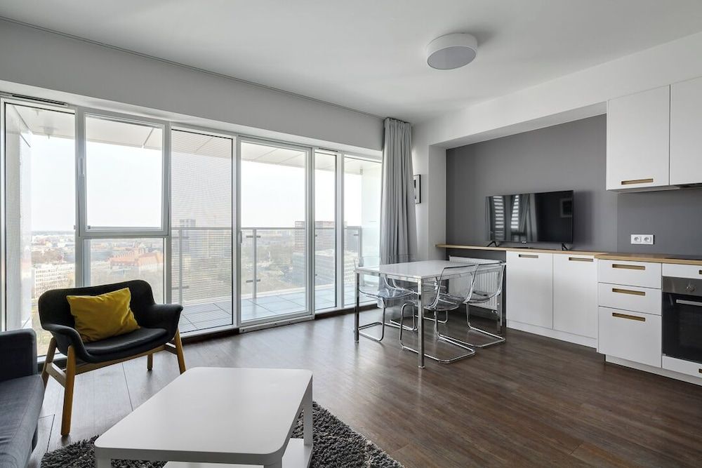 Poznań Apartments Towarowa Standard Apartment, 2 Bedrooms 29