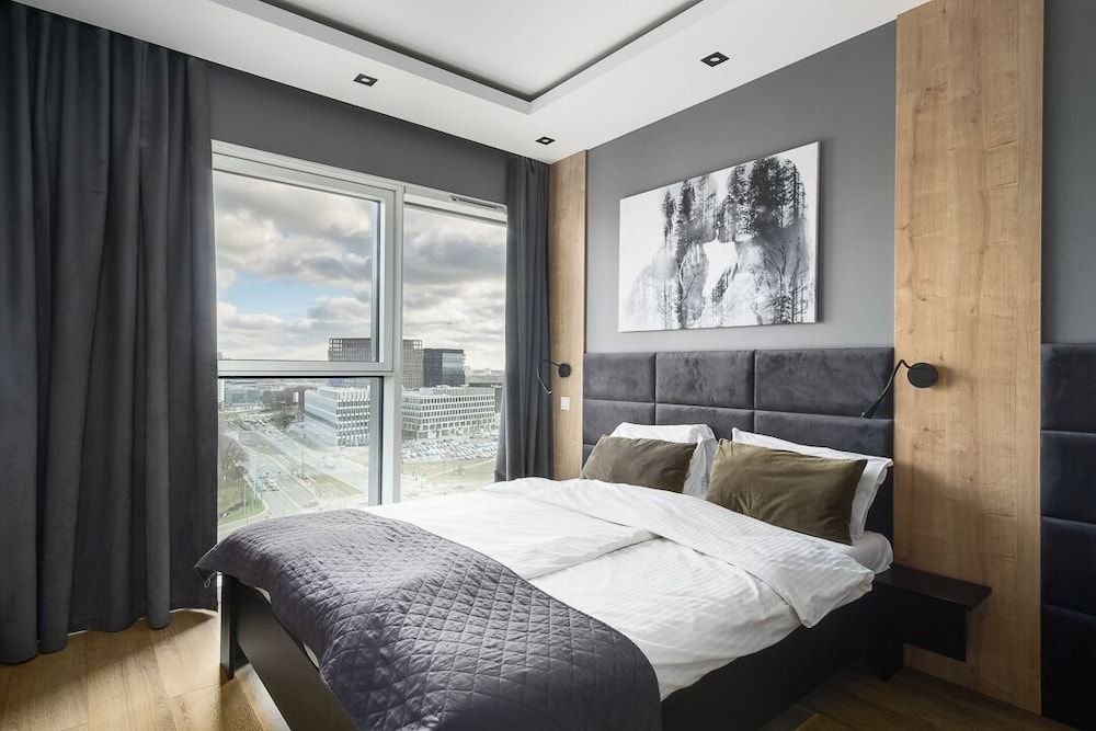 Poznań Apartments Towarowa Deluxe Apartment, 1 Bedroom 32