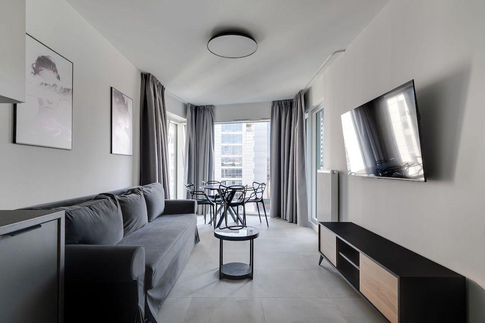 Poznań Apartments Towarowa Deluxe Apartment, 1 Bedroom 98