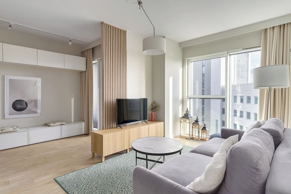 Poznań Apartments Towarowa Deluxe Apartment, 1 Bedroom 85