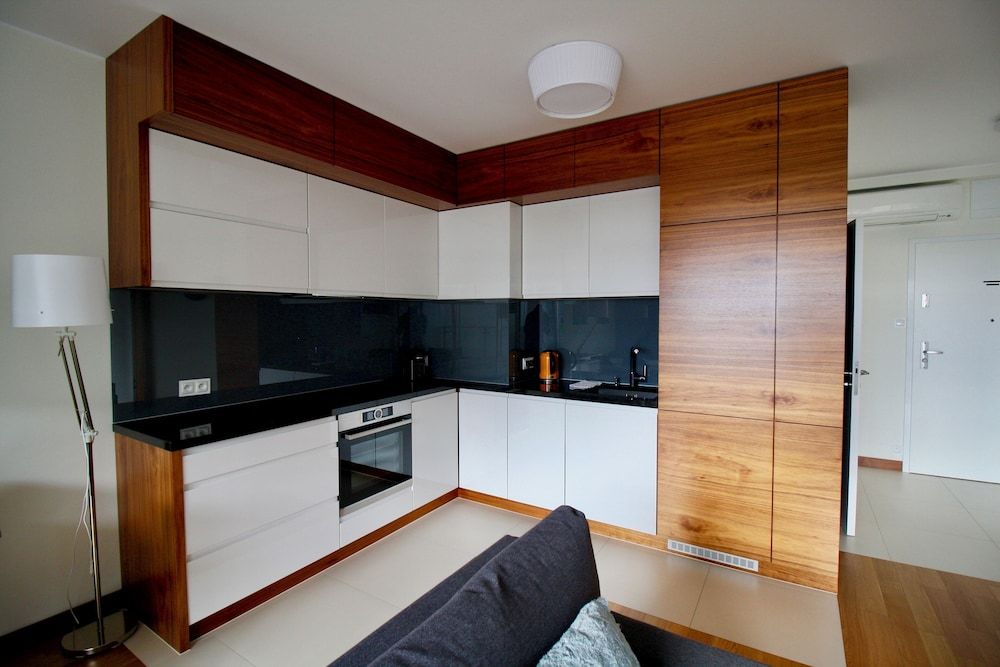 Poznań Apartments Towarowa Deluxe Apartment, 1 Bedroom 69