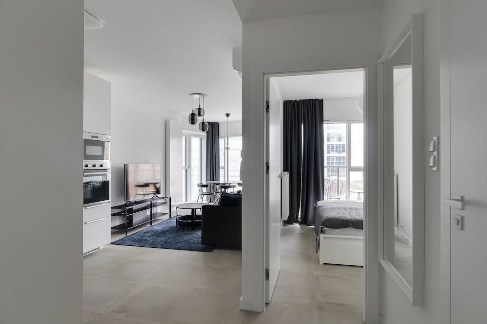 Poznań Apartments Towarowa Deluxe Apartment, 1 Bedroom 123