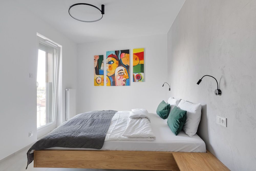 Poznań Apartments Towarowa Standard Apartment, 2 Bedrooms 17