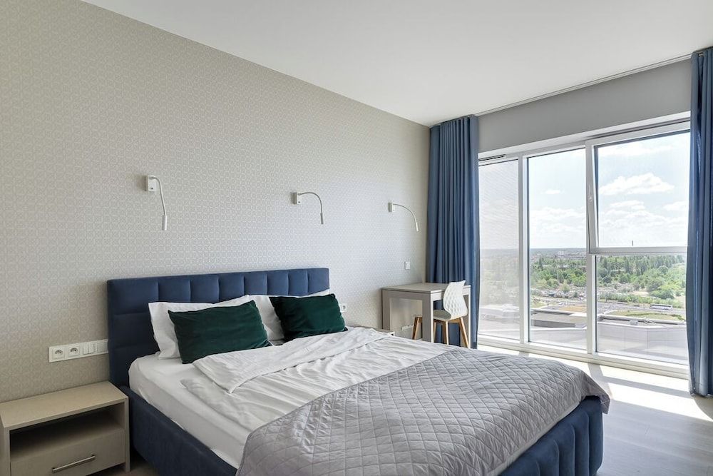 Poznań Apartments Towarowa Deluxe Apartment, 1 Bedroom 8