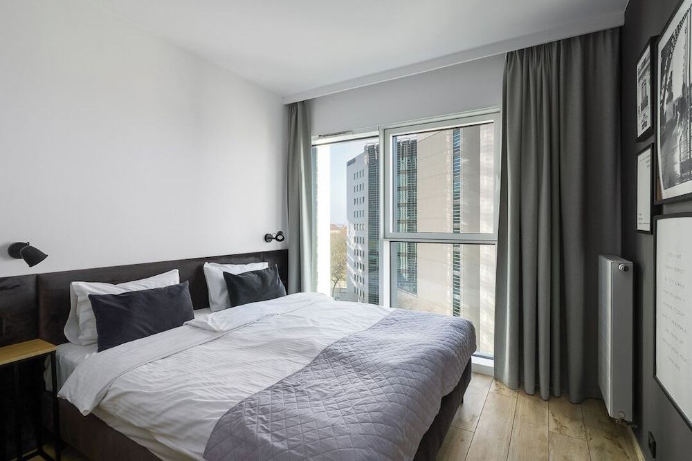 Poznań Apartments Towarowa Deluxe Apartment, 1 Bedroom 13