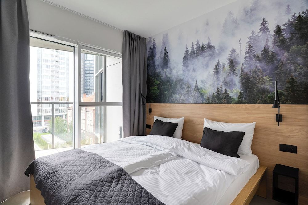 Poznań Apartments Towarowa Deluxe Apartment, 1 Bedroom 23