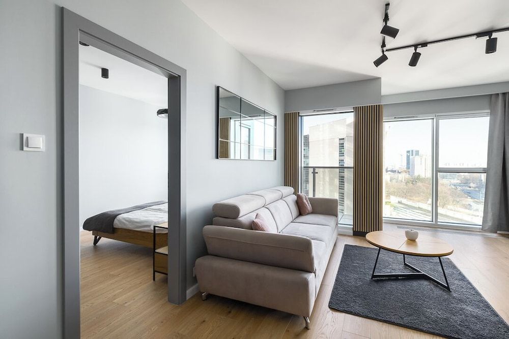 Poznań Apartments Towarowa Deluxe Apartment, 1 Bedroom 30